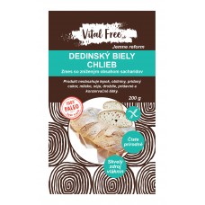 VITAL FREE PALEO DEDINSKÝ BIELY CHLIEB 200g